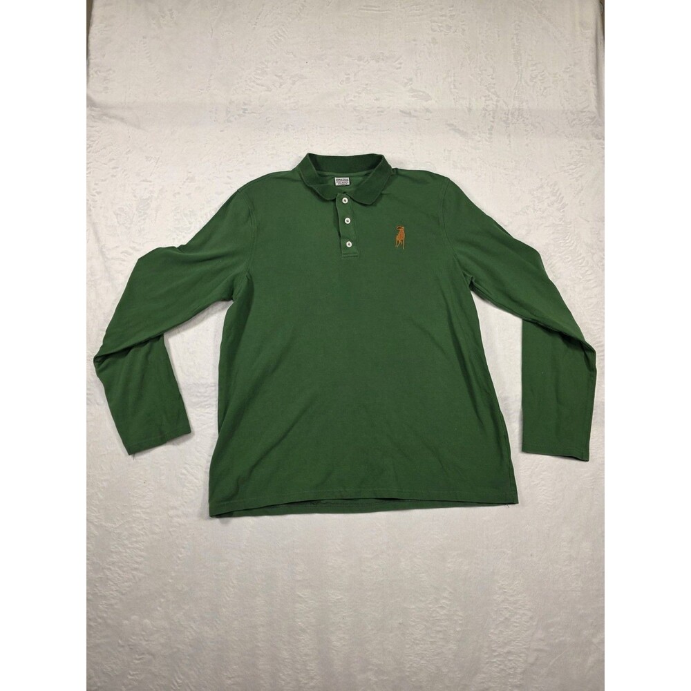 Bird Dog Clothing, based in Fort Worth, Texas, as indicated by the brand tag